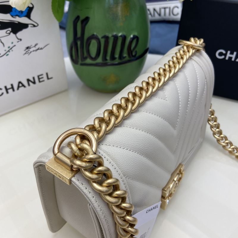 Chanel Leboy Series Bags